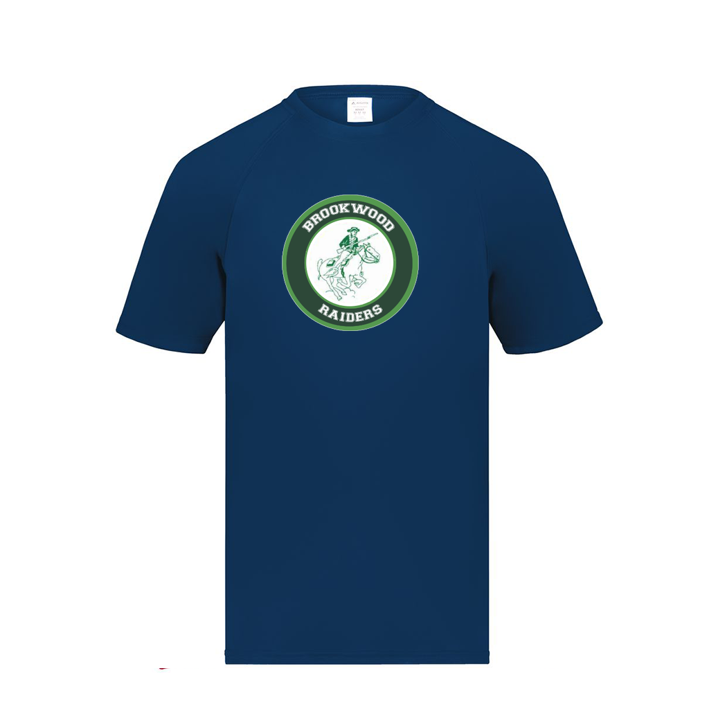 Decker Short Sleeve Waffle Performance Shirt