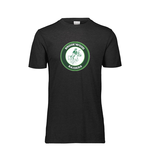 [FTSCUBBK-YS-LOGO1] Youth Ultra-blend T-Shirt (Youth S, Black, Logo 1)