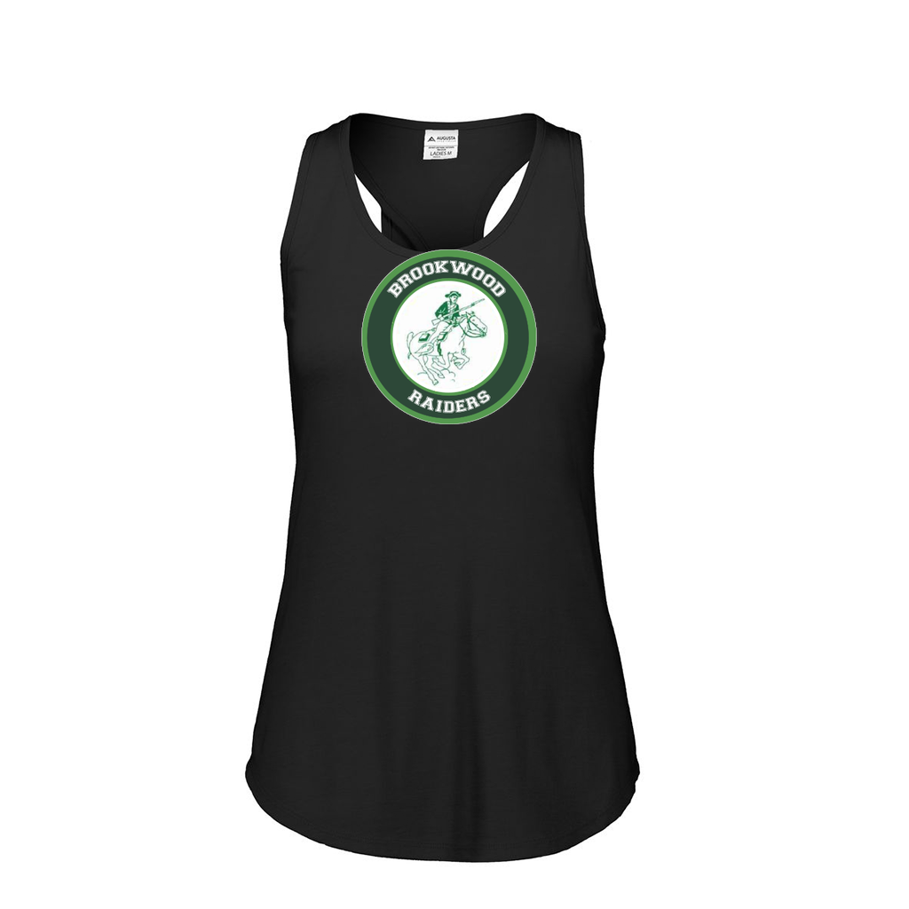 Ladies Tri Blend Tank Top