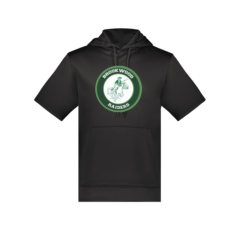 Men's Dri Fit Short Sleeve Hoodie