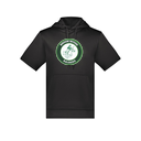 Men's Dri Fit Short Sleeve Hoodie
