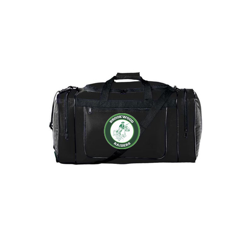 [511.080.OS-LOGO1] Gear Bag (Black, Logo 1)